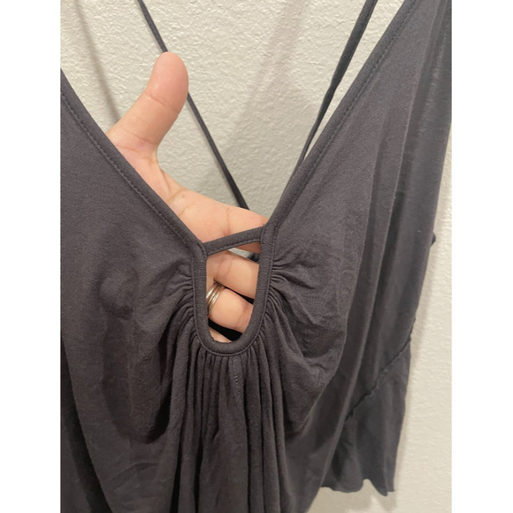 WE THE FREE Grey Tank Top - Picture 3 of 5